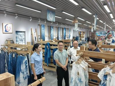 廣州市總工會(huì)赴黔南開(kāi)展東西部協(xié)作技術(shù)交流活動(dòng)