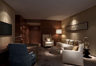 星級(jí)酒店、客棧與連鎖店的室內(nèi)裝潢設(shè)計(jì) 差異化與共性解析