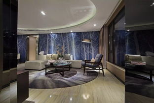 陳子俊設計 越秀·杭州星匯悅城E戶型創意樣板間賞析