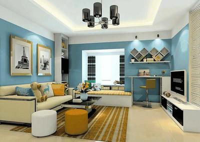 全屋定制費用該怎么計算——室內裝潢設計指南