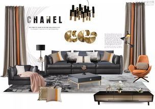 米夏軟裝 精于心，簡(jiǎn)于形的品質(zhì)輕奢風(fēng)家居鑒賞