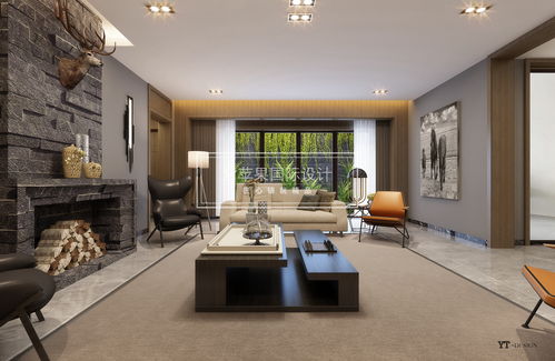 云璽大宅疊拼別墅 現(xiàn)代簡(jiǎn)約風(fēng)格下的空間敘事與生活美學(xué)